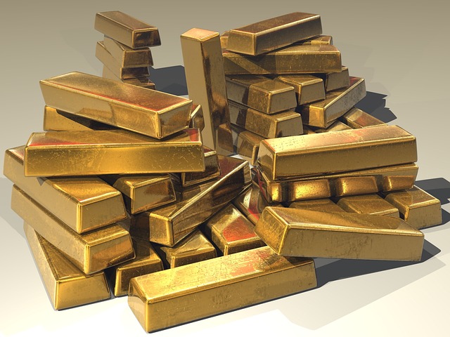 Goldreserven der Zentralbanken