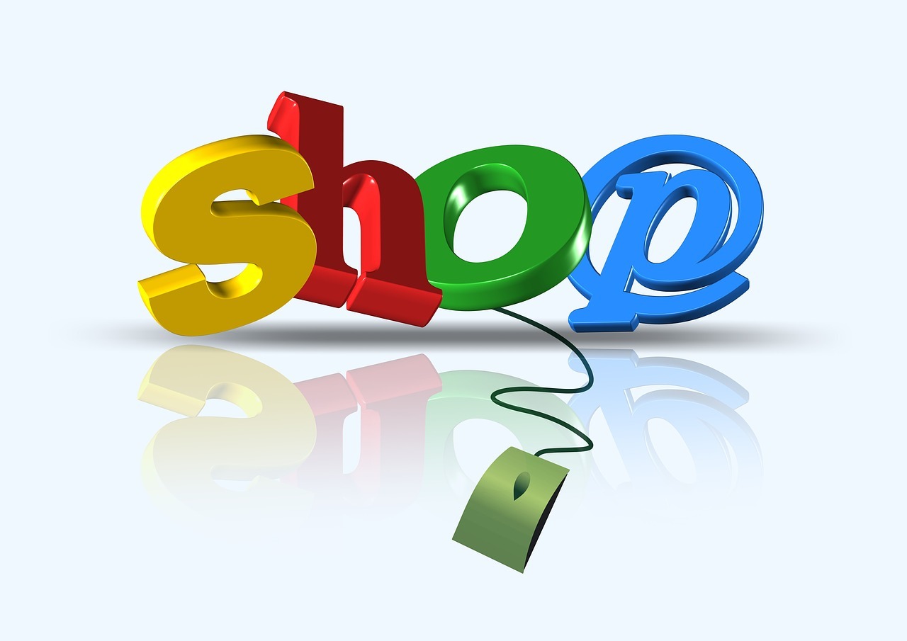 shop, business, shopping